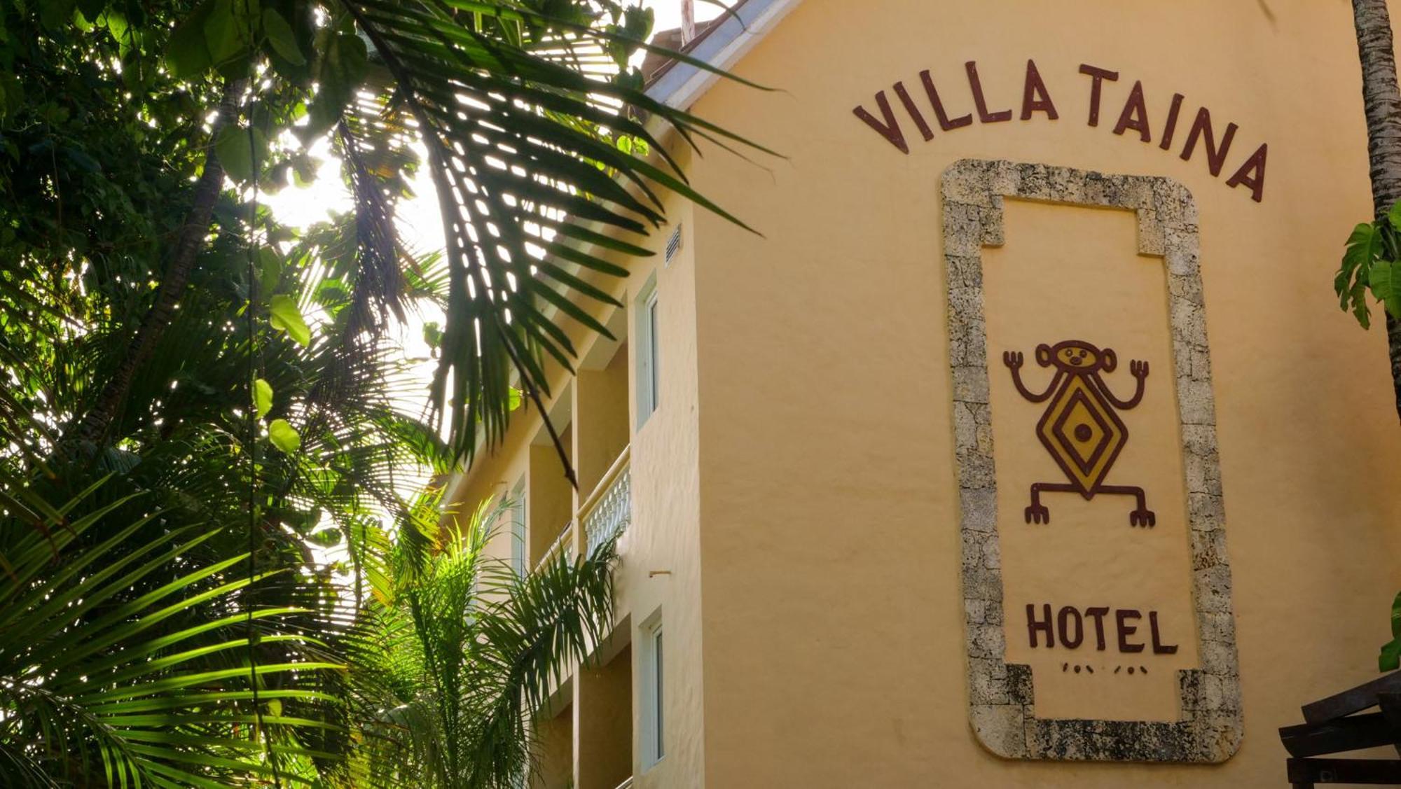 Hotel Villa Taina Cabarete Dış mekan fotoğraf