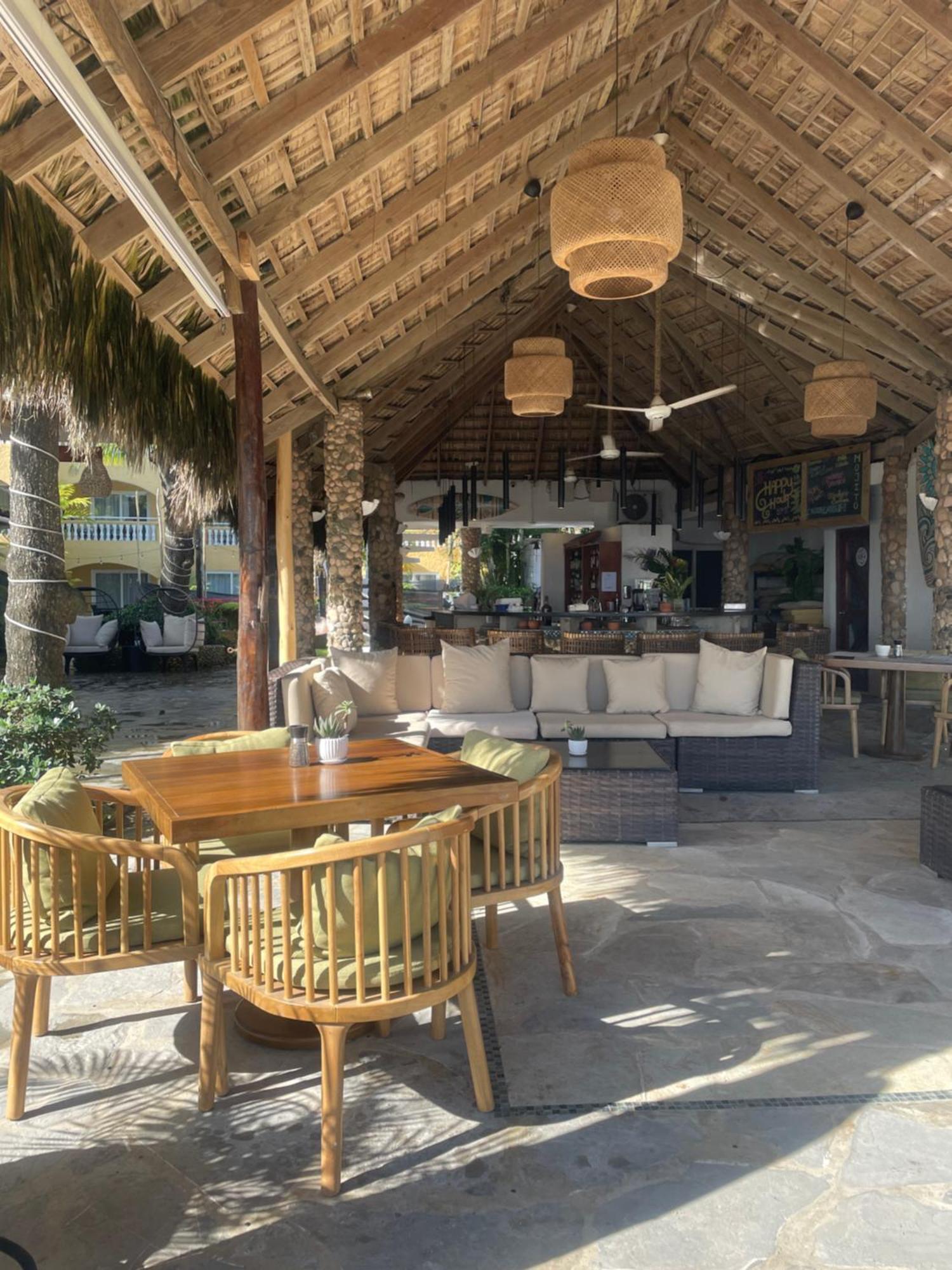 Hotel Villa Taina Cabarete Dış mekan fotoğraf