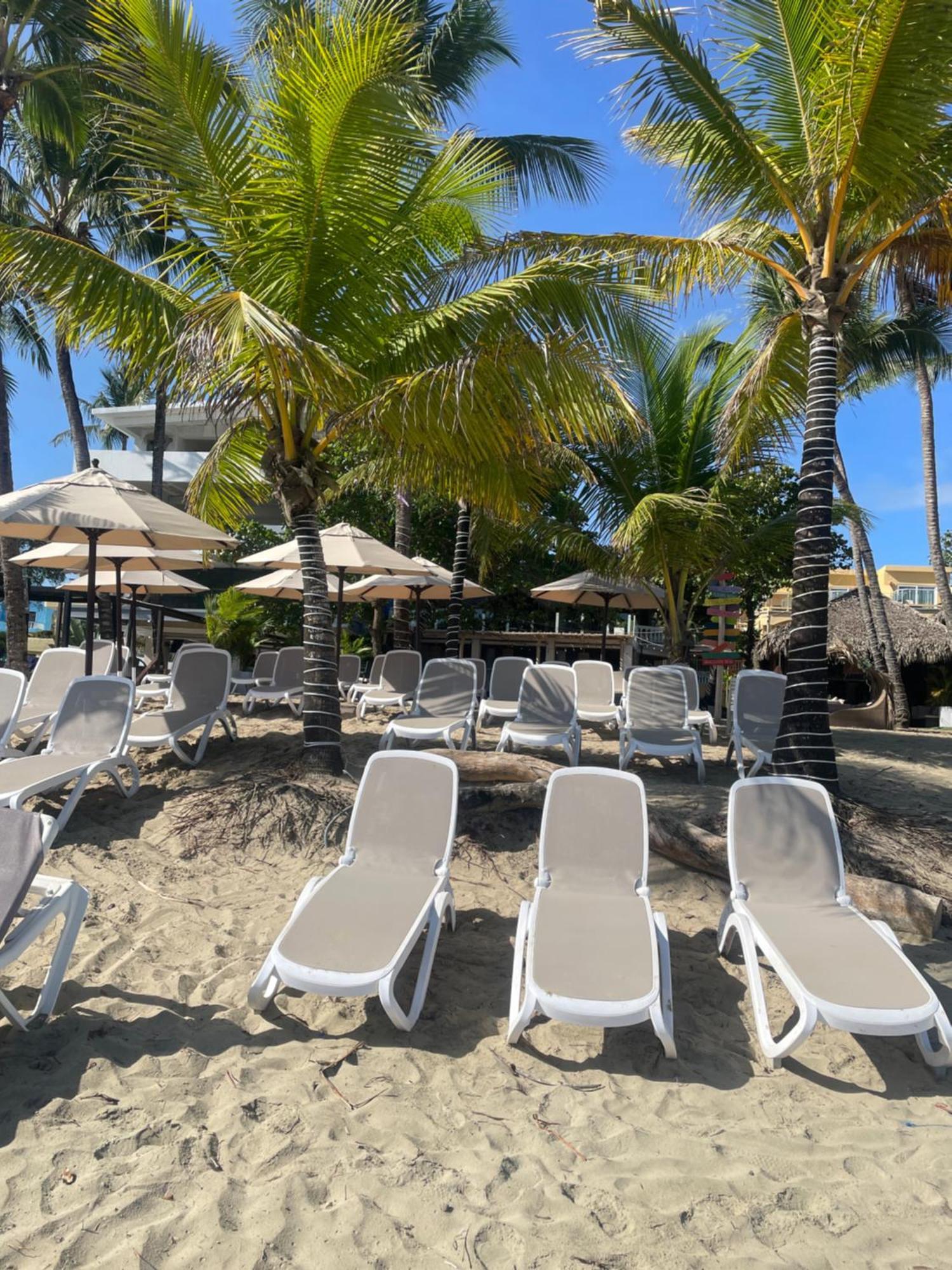 Hotel Villa Taina Cabarete Dış mekan fotoğraf