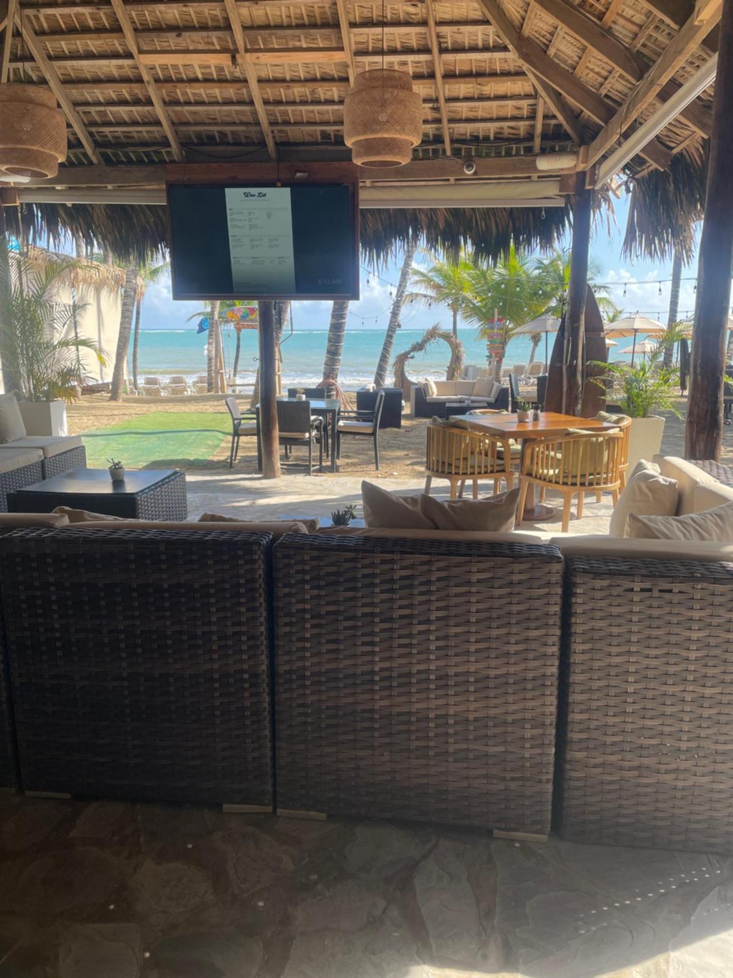 Hotel Villa Taina Cabarete Dış mekan fotoğraf